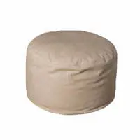 Fatty Footstool 60cm Leather